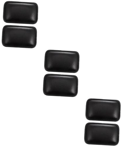 STOBOK 3 Sets Computer-ellenbogenschützer Und Mauspad-handgelenkauflage Für Laptop Ergonomisches Design Für Bequemes Tippen 2 Stück * 3