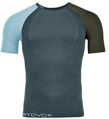 ORTOVOX Unisex 120 Comp Light Short Sleeve M Boxershorts
