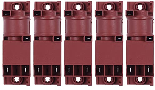 ISTOVO 5X Ac220V Stufa A Gas AC Pulse Safe Accenditore Ad Impulsi Efficiente 2 Terminali con Due Uscite Connessioni Stufa Forno A Legna Europea
