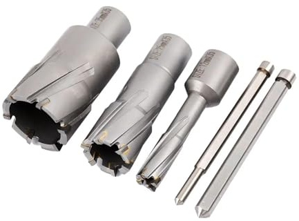 1 pz 12-60 mm TCT fresa anulare punta da trapano magnetica sega a tazza in lega dura for trapano a nucleo cavo in acciaio inossidabile(18mm,50mm)