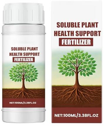 Stimolatore Radicale Per Piante - 100ml Fertilizzante Per La Cura Del Giardino | Fertilizzante Liquido - Per Talee, Giardinaggio Indoor, Ortaggi, Aiuole, Cura Del Prato, Sistemi Idroponici