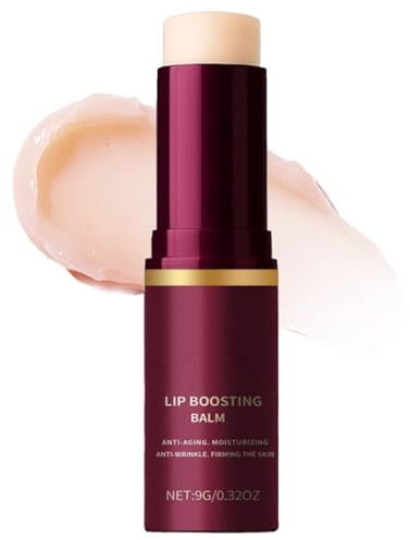 Dermalya Baume Calcium,Calcium Multi Balm Volume Stick Coréen Baume à Lèvres,Hydratant Anti-Âge Raffermissant Pour Les Yeux Visage Lèvres et Cou Traitement des Rides Hydratant,Soin de la lèvres (1)