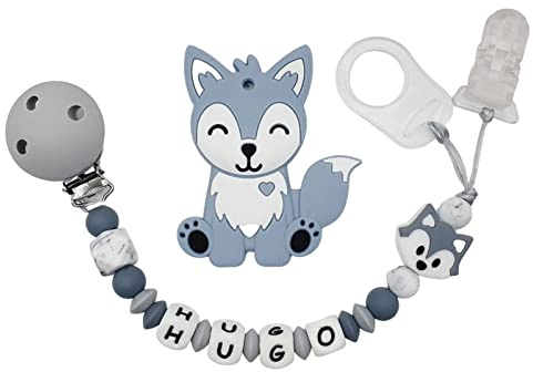 Générique Attache Loup silicone