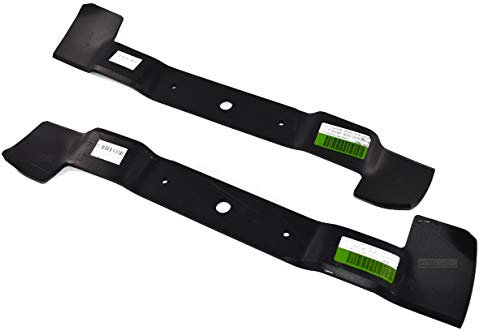 2 x 52 cm lama per pacciamatura (destra + sinistra) per trattorino AL-KO RT T 13-102 15-102 16-102 18-102 20-102 HD HDE Comfort