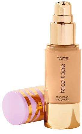 TARTE face tape foundation (34S Medium Sand)