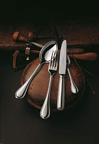 Robbe & Berking Französisch-Perl 4 pcs. Couverts pour Enfants (plaqué Argent Massif 150 g)