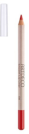 ARTDECO Smooth Lip Liner - Nachhaltiger Konturenstift langanhaltend, pflegend und für empfindliche Haut - 1 x 1,4 g