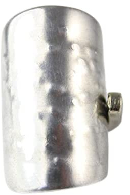 Besteckschmuck Ring, ca. 52 (16,5) Ring aus Besteck