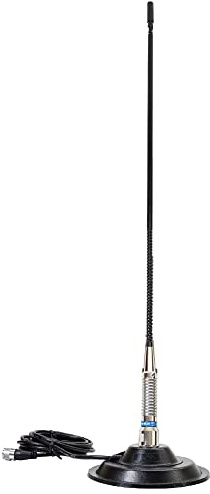 CB-Antenne PNI ML90 26-30MHz, 75cm, 150W, inkl. Magnetfuß 145cm