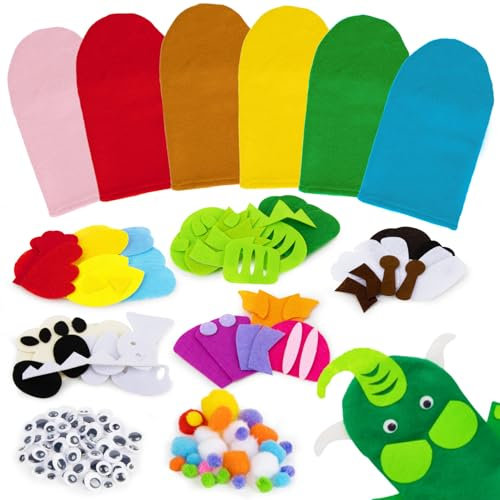 RAINFLOW LST-Hand Puppet-01