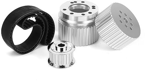 Autogurte Pumpe/Kurbel/Lichtmaschinenscheibe SRN2252 Pass für 283 305 327 350 400