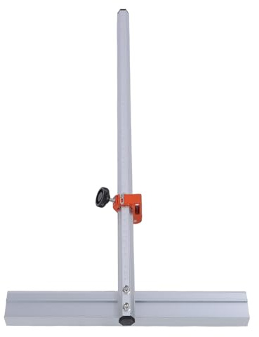 Cortador de Vidrio de Empuje de Tipo T, Dispositivo de Mosaico de Mosaico de Mosaico de Aluminio de 60 Cm en Forma de Tool, Aleación de Aluminio.