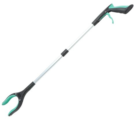 Veemoon Pince à Main Pinceable Avec Griffe Antidérapante Outil De Préhension Pour Ramassage De Déchets Confortable Et Facile à Transporter