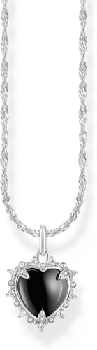 THOMAS SABO Damen-Kette 925er Silber Zirkonia 32029492