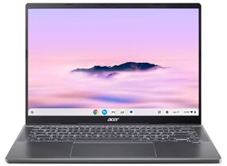 Acer Chromebook Plus 714 CBE794-1T・(NX.JF3EG.001)・Intel Core Ultra 5 125U / 1.3 GHz・Chrome OS・Intel Graphics