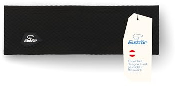 Eisbär Iona Sport Stirnband Damen & Herren - Sommer dünn leicht ca 10 cm | Sportstirnband, Laufstirnband, Laufen, Trailrunning, Radfahren, Wandern, passt unter Helm, atmungsaktiv, feuchteregulierend