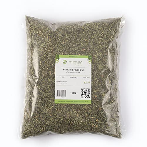 Plantain Leaves Cut from Mimea 5kg