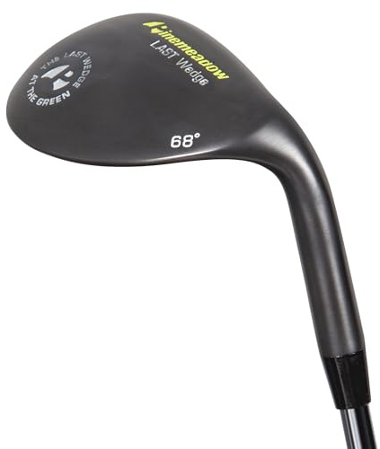 Pinemeadow MB Wedge - 68* (Left Hand, Men's Standard)