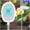 Landrip Medidor Humedad Plantas, Medidor de Suelo 5 en 1，pH, Temperatura, Humedad, Luz y Fertilidad del Suelo