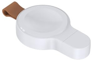 Chargeur pour Apple Watch Chargeur Portable pour Iwatch Design MagnéTique Et Sécurisé S1/S2/S3/S4/S5/S6/S7/S8/S8 Ultra