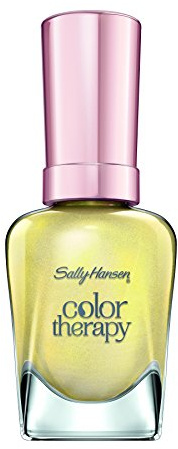 Sally Hansen Colour Therapy Nail Polish with Argan Oil, 14.7 ml, Shea Dream