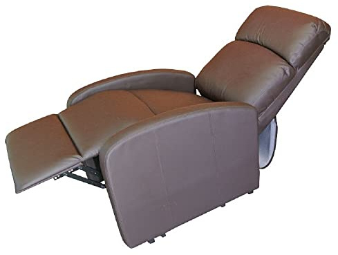 Identités Fauteuil Releveur Primo Confort Chocolat
