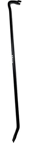 Najärn kofot 900 mm nageldragare kofot stymjärn 1 st.