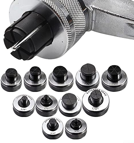 1 x 32 mm robuster Expander-Kopf, 10–42 mm, geeignet für CT-100 oder CT-300 Rohr-Expander
