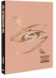 ATEEZ The World EP.FIN: Will (Vol. 2) Album (A-Version)