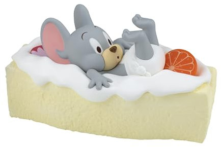 Banpresto - Tom and Jerry - Tuffy (Fruit Sandwich) (ver. B), Bandai Spirits Figure