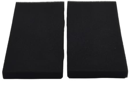 2 Pack Filter Sponges for Gorenje D9866E SP-13 SP13, for Panasonic Dryer Heat Pump Dryer 429410 ANH-628504 Spare Parts