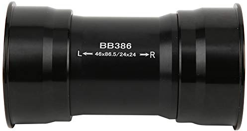 Fabater 24mm Tretlagerpresse Tretlager Tretlager 86mmφ46mm Gehäuse für BB386EVO PF30 68/73 Kurbelgarnitur
