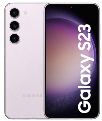 SAMSUNG Galaxy S23 Dual Sim 8GB RAM 128GB Lavender EU (Reacondicionado)