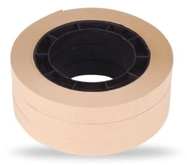 KENBT Legatrice for Banconote Legatrice a induzione Intelligente Legatrice for Nastro di Carta Hot Melt,Design Durevole(Brown Tape 40 Rolls)