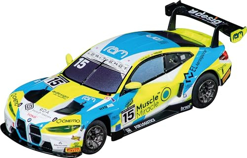 BMW M4 GT3 RAM Racing, No. 15