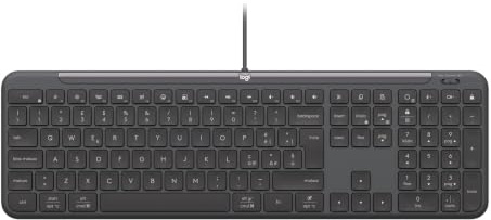 Logitech Signature Slim Wired K620 for Business