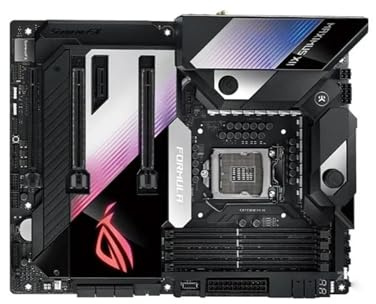 Computer Motherboards Fit For Asus ROG MAXIMUS XII FORMULA Z490 DDR4 Motherboard LGA 1200