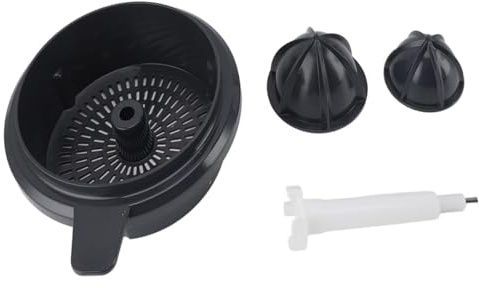 For Bimby TM6 TM5 Accessorio spremiagrumi manuale con filtri cestello Strumento efficiente for separare il succo for l'estrazione di arance fresche e limoni