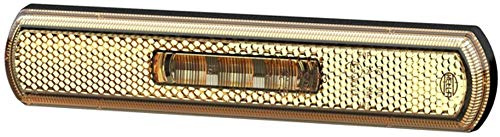 HELLA 2PS 013 300-121 Seitenmarkierungsleuchte - Begrenzungsleuchte