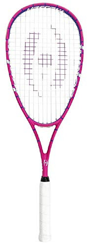 Harrow Junior Squashschläger (Rosa/Lila)