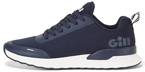 Gill Savona Trainers - Lightweight, Quick Drying with Wet Grip Sole Ideal for Paddle Sport - Navy Size 9