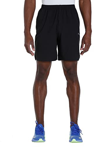 PUMA Herren Train Ultraweave Funktionsshorts schwarz S