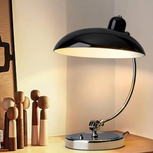 GUANSHAN Retro-Tischlampe, Vintage-Tischbeleuchtung, Schlafzimmer-Nachtlicht, dekorative Wohnzimmer-Beleuchtung