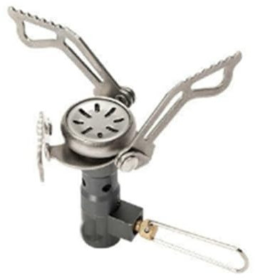 Corghd 2800W Outdoor Camping Folding Super Mini Oven Pocket Picnic Cooking Gas Burner Cooker Furnace Stove