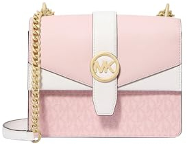 Michael Kors Greenwich Kleine Umhängetasche mit Logo