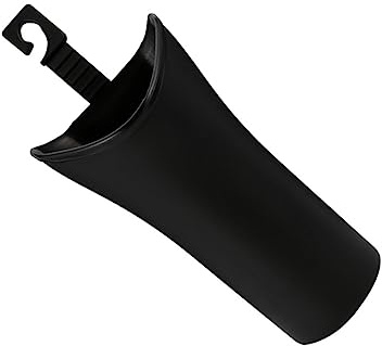 GANAZONO Car Umbrella Holder and Storage Bucket Plastic Barrel Hanging Car Seat Storage Box Waterproof Multi-functional for Travel and Daily Use