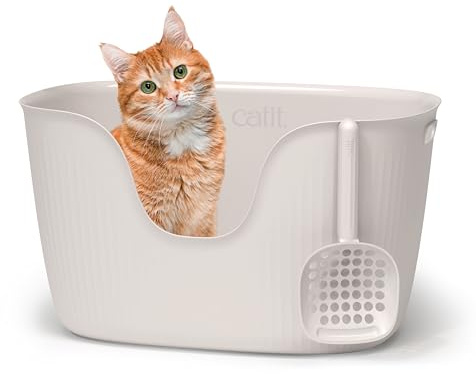 Catit Loo Litter Box with Scoop