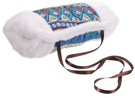 UPKOCH Manicotto Scaldamani Portatile in Per Inverno e Viaggi Accessorio Per Feste e Regali Per Donne