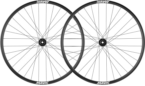 Mavic E-Access XR22 29 Disc Wheelset – E-Bike Gravel & Road Wheels | 22mm Internal Width | Tubeless Ready | Center Lock | 12mm Bolt Thru-Axle | Durable Alloy Construction