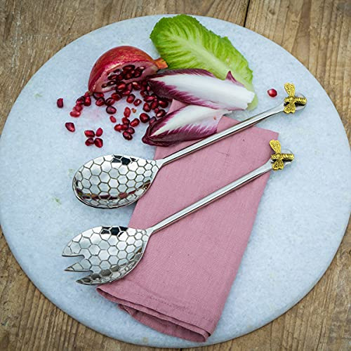 Culinary Concepts London Beehive Salad Servers